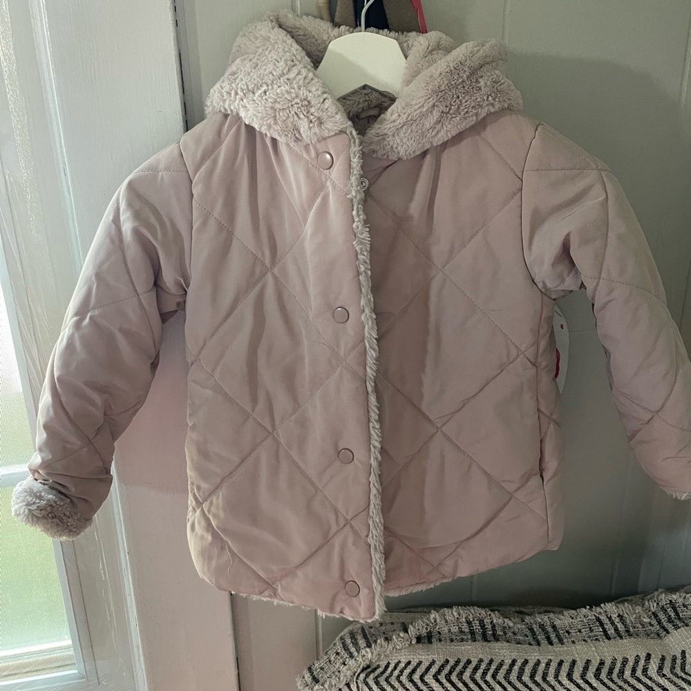 Zara girls jacket